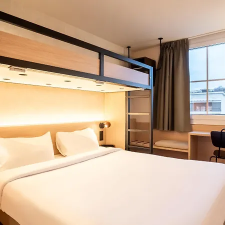 Hotel Kyriad Eco - - Aéroport Paris-charles De Gaulle Roissy-en-France