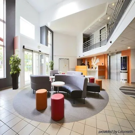 Hotel Kyriad Eco - - Aeroport Paris-charles De Gaulle Roissy-en-France