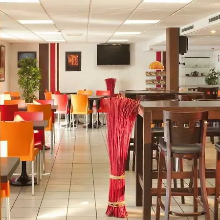 Kyriad Eco - Cdg Paris Nord 2 Parc Des Expositions Hotel 2*
