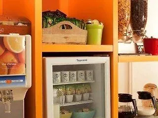 Hotel Kyriad Eco - Roissy - Aeroport Paris-Charles De Gaulle 2*