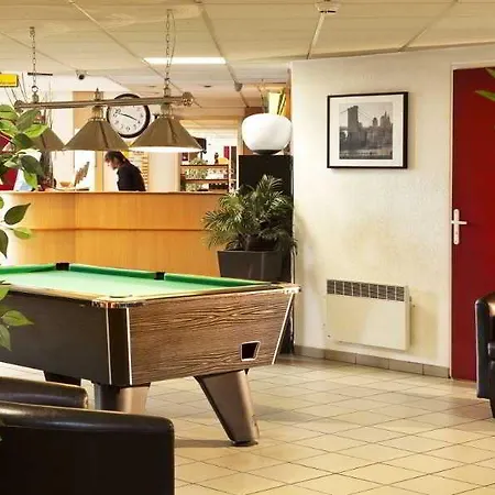 Hotel Kyriad Eco - Cdg Paris Nord 2 Parc Des Expositions