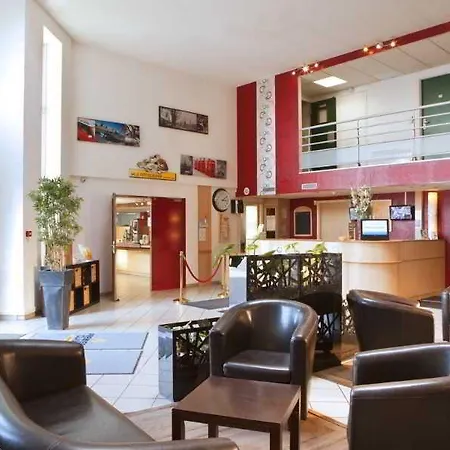 Kyriad Eco - - Aeroport Paris-charles De Gaulle Hotel