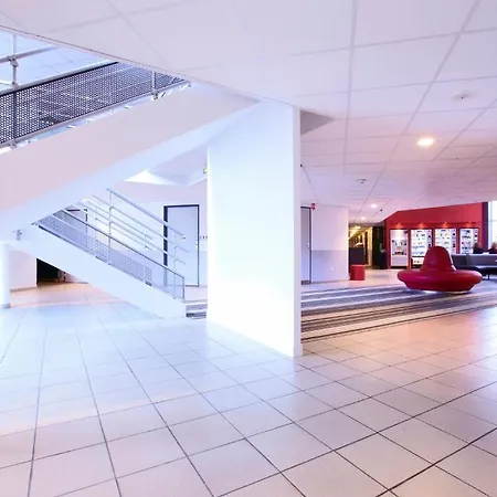 Kyriad Eco - Roissy - Aeroport Paris-Charles De Gaulle 2*