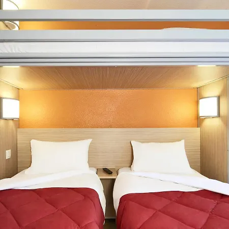 Hotel Premiere Classe Cdg - Paris Nord 2 - Parc Des Expositions 2*