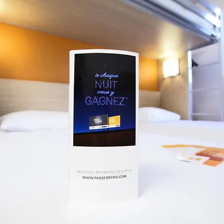 Kyriad Eco - - Aeroport Paris-charles De Gaulle Hotel Roissy-en-France