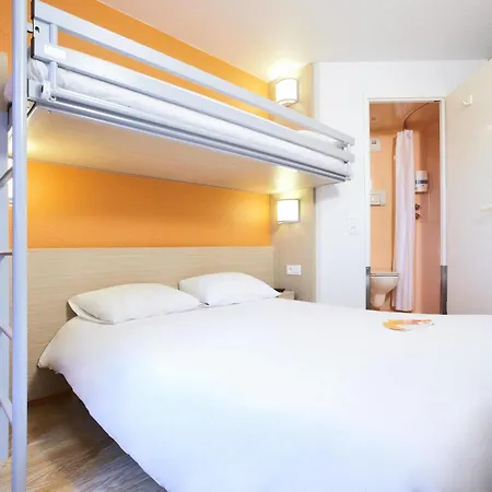 Hotel Premiere Classe Cdg - Paris Nord 2 - Parc Des Expositions Roissy-en-France