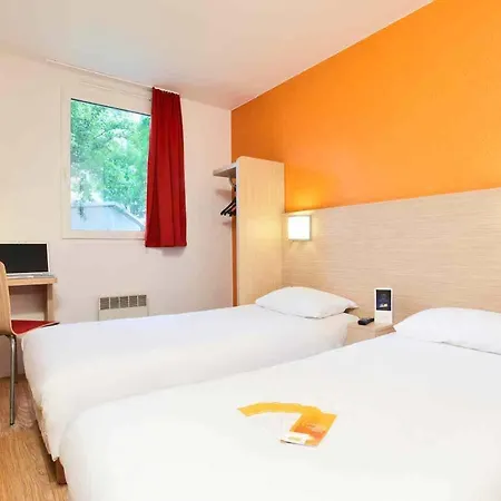 Hotel Kyriad Eco - - Aeroport Paris-charles De Gaulle Roissy-en-France