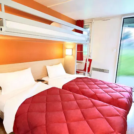 Premiere Classe Cdg - Paris Nord 2 - Parc Des Expositions 2* Roissy-en-France