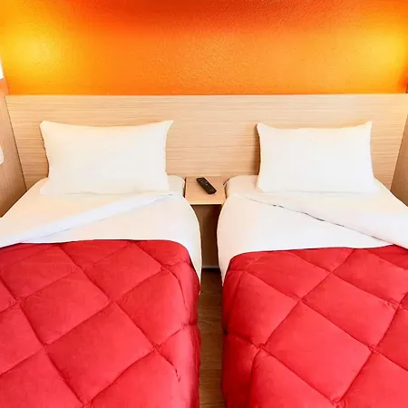 Kyriad Eco - - Aeroport Paris-charles De Gaulle Hotel 2*