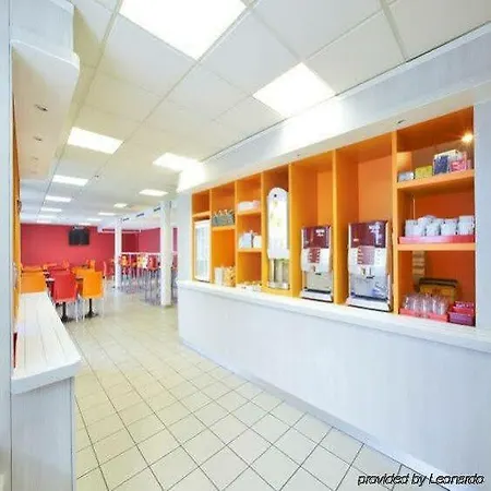 Kyriad Eco - - Aeroport Paris-charles De Gaulle Hotel