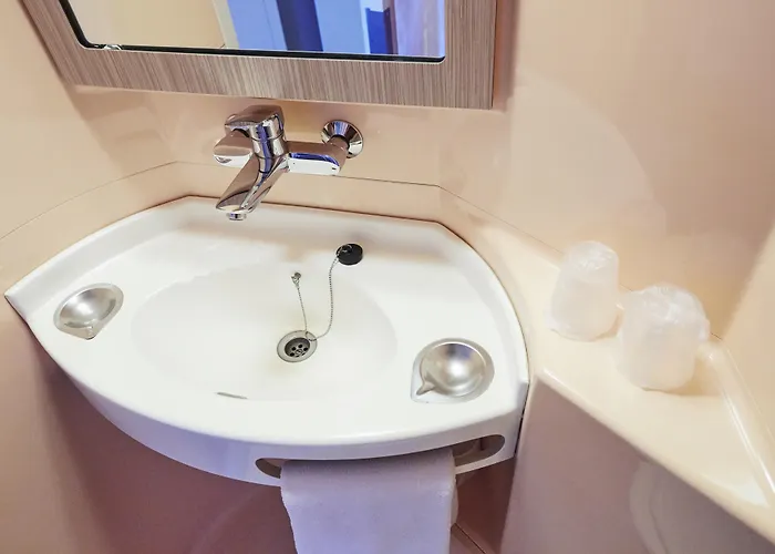 Premiere Classe Cdg - Paris Nord 2 - Parc Des Expositions 2* Ρουασί-αν-Φρανς