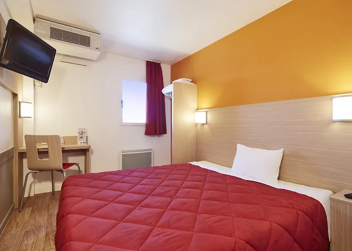 Premiere Classe Cdg - Paris Nord 2 - Parc Des Expositions Ρουασί-αν-Φρανς