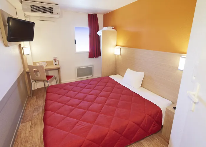 Premiere Classe Cdg - Paris Nord 2 - Parc Des Expositions Roissy-en-France