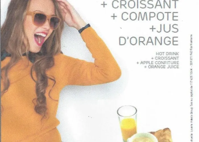 Premiere Classe Cdg - Paris Nord 2 - Parc Des Expositions 2* Roissy-en-France