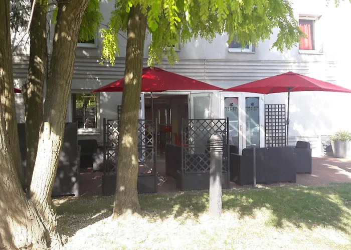 Hotel Premiere Classe Cdg - Paris Nord 2 - Parc Des Expositions Roissy-en-France