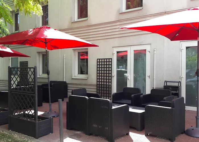 Hotel Premiere Classe Cdg - Paris Nord 2 - Parc Des Expositions