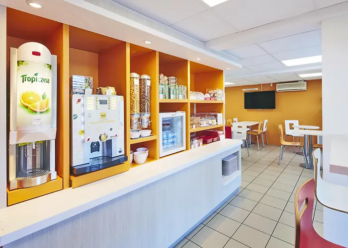 Hotel Premiere Classe Cdg - Paris Nord 2 - Parc Des Expositions