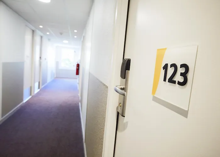 Premiere Classe Cdg - Paris Nord 2 - Parc Des Expositions Hotel Roissy-en-France