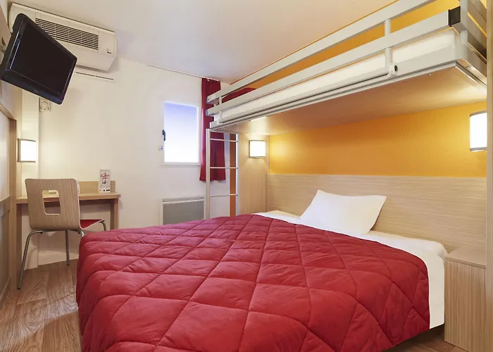 Premiere Classe Cdg - Paris Nord 2 - Parc Des Expositions Hotel 2*