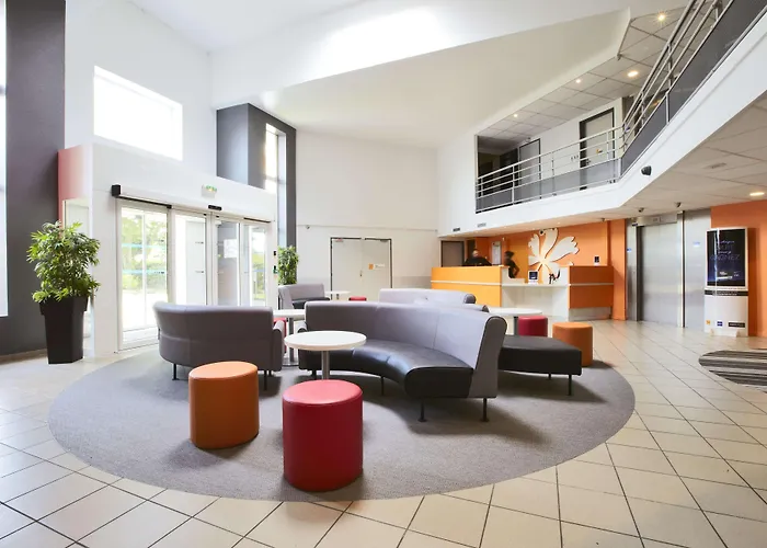 Premiere Classe Cdg - Paris Nord 2 - Parc Des Expositions Hotel 2*