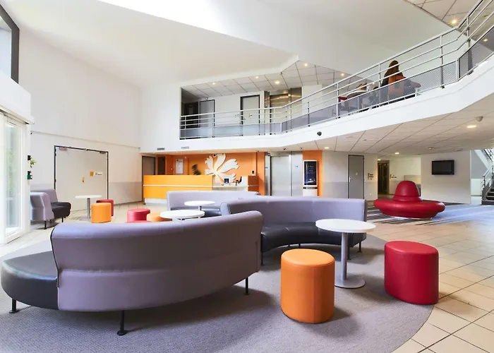 Hotel Premiere Classe Cdg - Paris Nord 2 - Parc Des Expositions