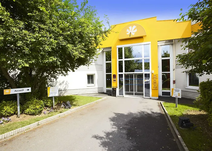 Premiere Classe Cdg - Paris Nord 2 - Parc Des Expositions 2*