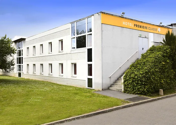 ホテル プレミア　クラッセ　ロワシー　cdg - パリ　ノール　2 - パルク　デ　ゼクスポジション 2*
