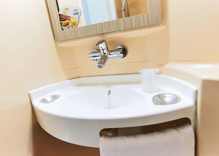 Hotel Premiere Classe Cdg - Paris Nord 2 - Parc Des Expositions