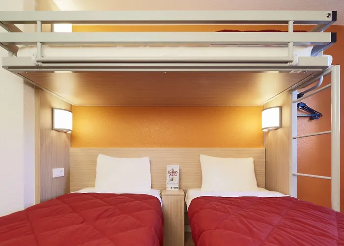 Premiere Classe Cdg - Paris Nord 2 - Parc Des Expositions Hotel