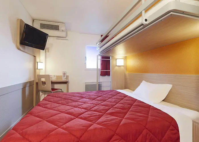 Premiere Classe Cdg - Paris Nord 2 - Parc Des Expositions Hotel Roissy-en-France