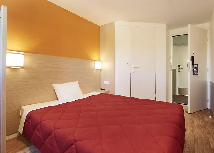 Premiere Classe Cdg - Paris Nord 2 - Parc Des Expositions