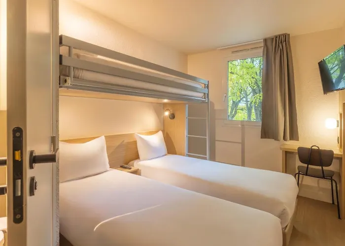Premiere Classe Cdg - Paris Nord 2 - Parc Des Expositions Hotel 2*