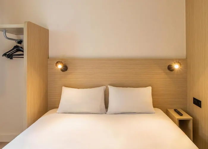 Premiere Classe Cdg - Paris Nord 2 - Parc Des Expositions Hotel Roissy-en-France