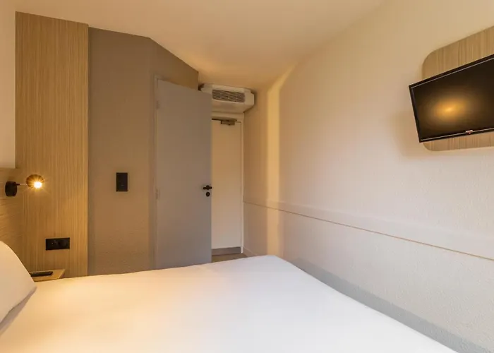 Premiere Classe Cdg - Paris Nord 2 - Parc Des Expositions