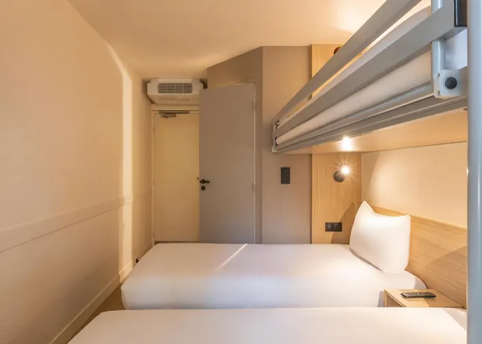 Hotel Premiere Classe Cdg - Paris Nord 2 - Parc Des Expositions Roissy-en-France