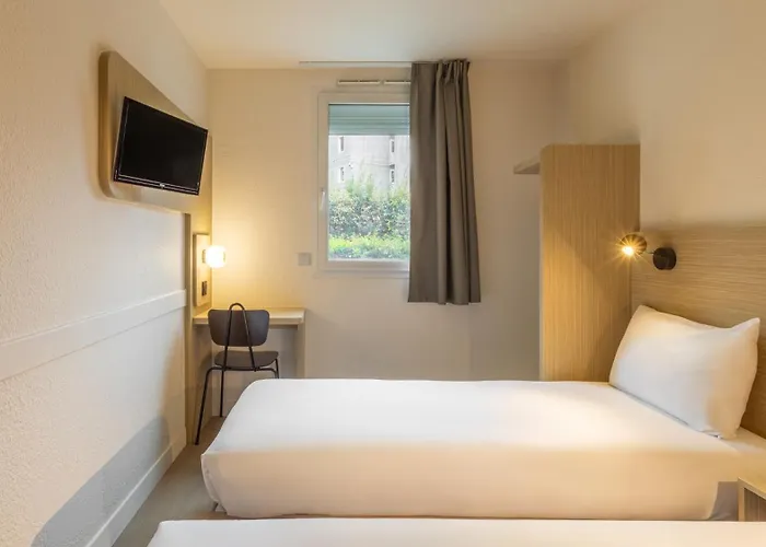 プレミア　クラッセ　ロワシー　cdg - パリ　ノール　2 - パルク　デ　ゼクスポジション ホテル