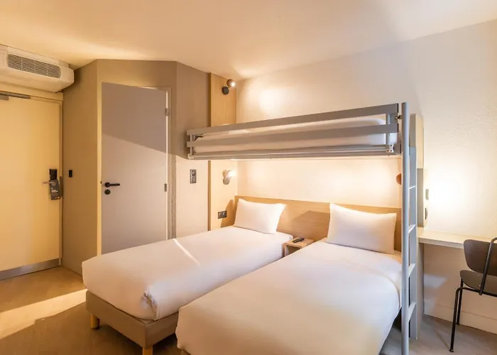 Premiere Classe Cdg - Paris Nord 2 - Parc Des Expositions 2* Roissy-en-France