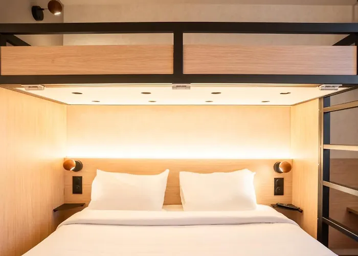 Hotel Premiere Classe Cdg - Paris Nord 2 - Parc Des Expositions 2*