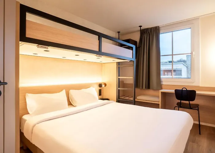 Premiere Classe Cdg - Paris Nord 2 - Parc Des Expositions 2* Roissy-en-France