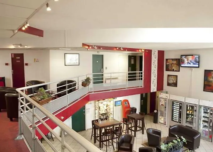 Premiere Classe Cdg - Paris Nord 2 - Parc Des Expositions 2*