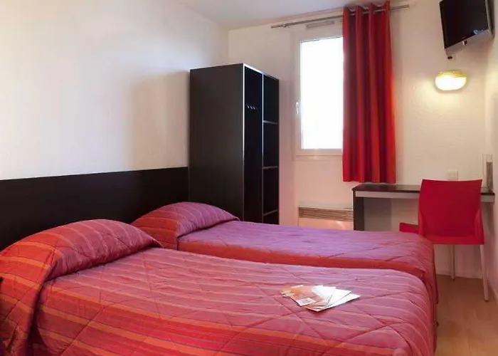 Hotel Premiere Classe Cdg - Paris Nord 2 - Parc Des Expositions Roissy-en-France