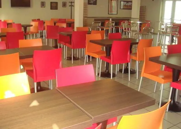 Premiere Classe Cdg - Paris Nord 2 - Parc Des Expositions 2* Roissy-en-France