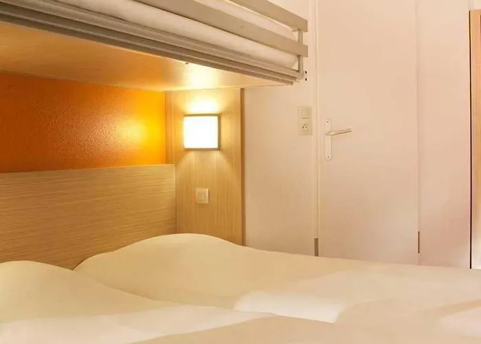 Premiere Classe Cdg - Paris Nord 2 - Parc Des Expositions 2*