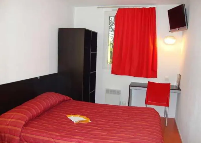 Premiere Classe Cdg - Paris Nord 2 - Parc Des Expositions