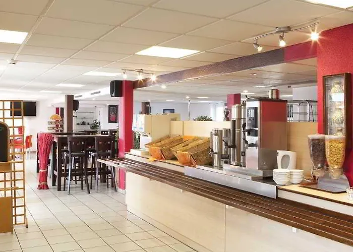 ホテル プレミア　クラッセ　ロワシー　cdg - パリ　ノール　2 - パルク　デ　ゼクスポジション ロワシー・アン・フランス