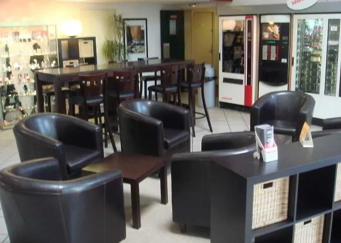 Premiere Classe Cdg - Paris Nord 2 - Parc Des Expositions 2* Ρουασί-αν-Φρανς