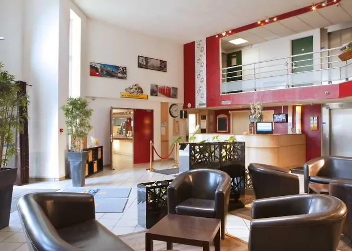 Premiere Classe Cdg - Paris Nord 2 - Parc Des Expositions Hotel