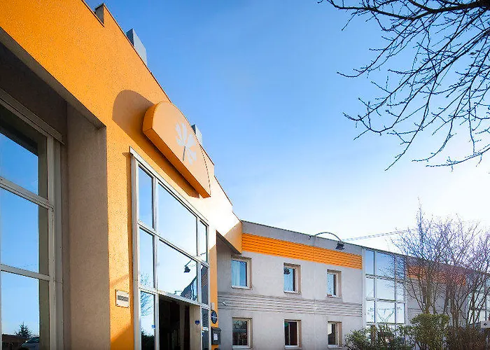 プレミア　クラッセ　ロワシー　cdg - パリ　ノール　2 - パルク　デ　ゼクスポジション 2* ロワシー・アン・フランス