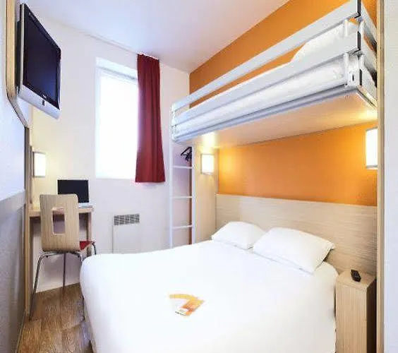 Premiere Classe Cdg - Paris Nord 2 - Parc Des Expositions Hotel Roissy-en-France