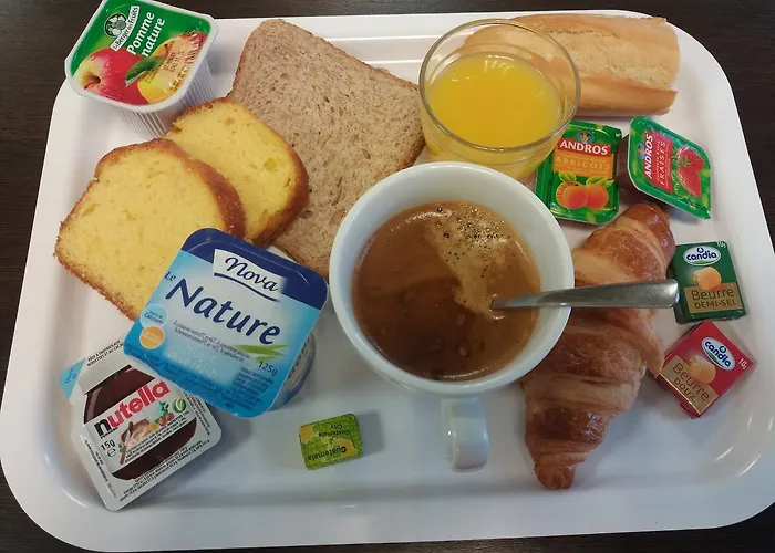 Premiere Classe Cdg - Paris Nord 2 - Parc Des Expositions 2*